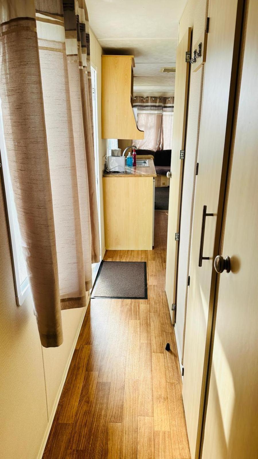 Ingoldmells, The Grange Holiday Park 3-Bedroom Caravan Скегнесс Экстерьер фото