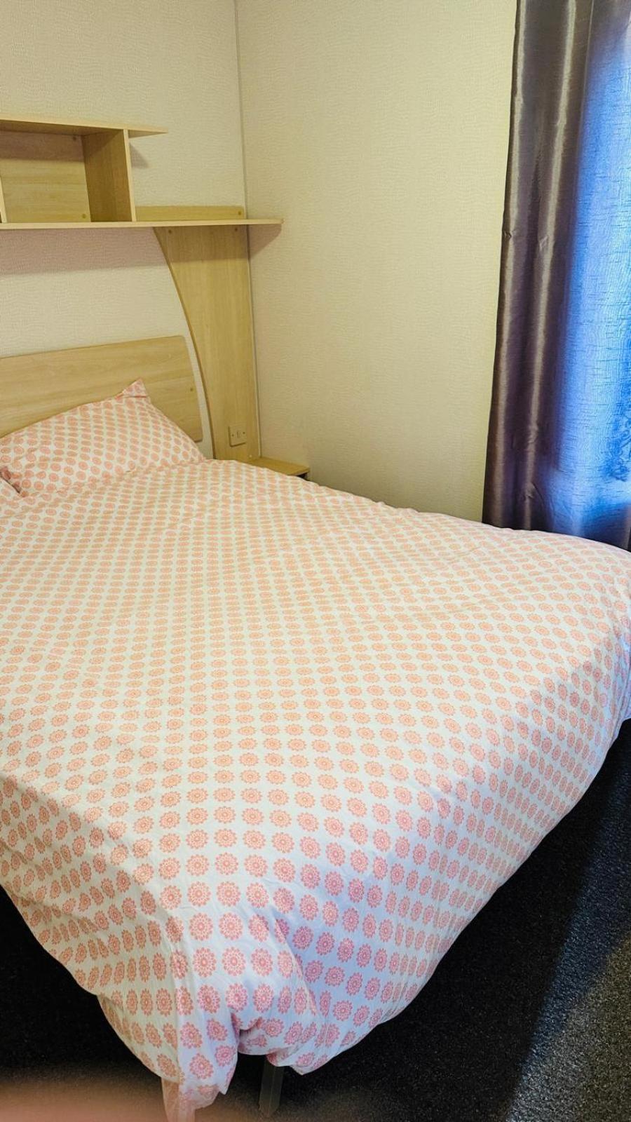 Ingoldmells, The Grange Holiday Park 3-Bedroom Caravan Скегнесс Экстерьер фото