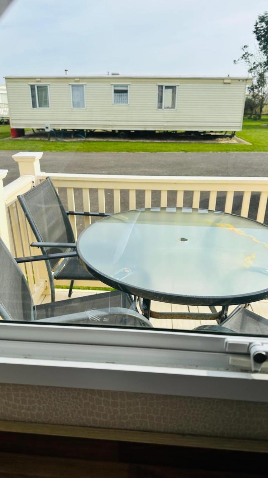 Ingoldmells, The Grange Holiday Park 3-Bedroom Caravan Скегнесс Экстерьер фото