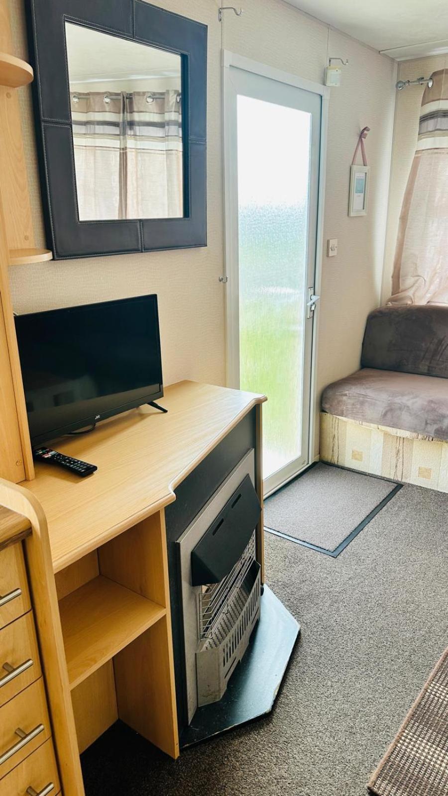 Ingoldmells, The Grange Holiday Park 3-Bedroom Caravan Скегнесс Экстерьер фото