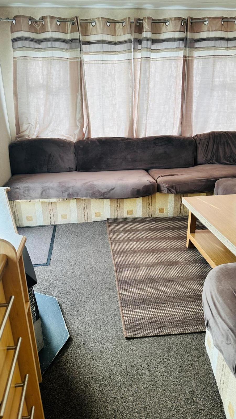 Ingoldmells, The Grange Holiday Park 3-Bedroom Caravan Скегнесс Экстерьер фото