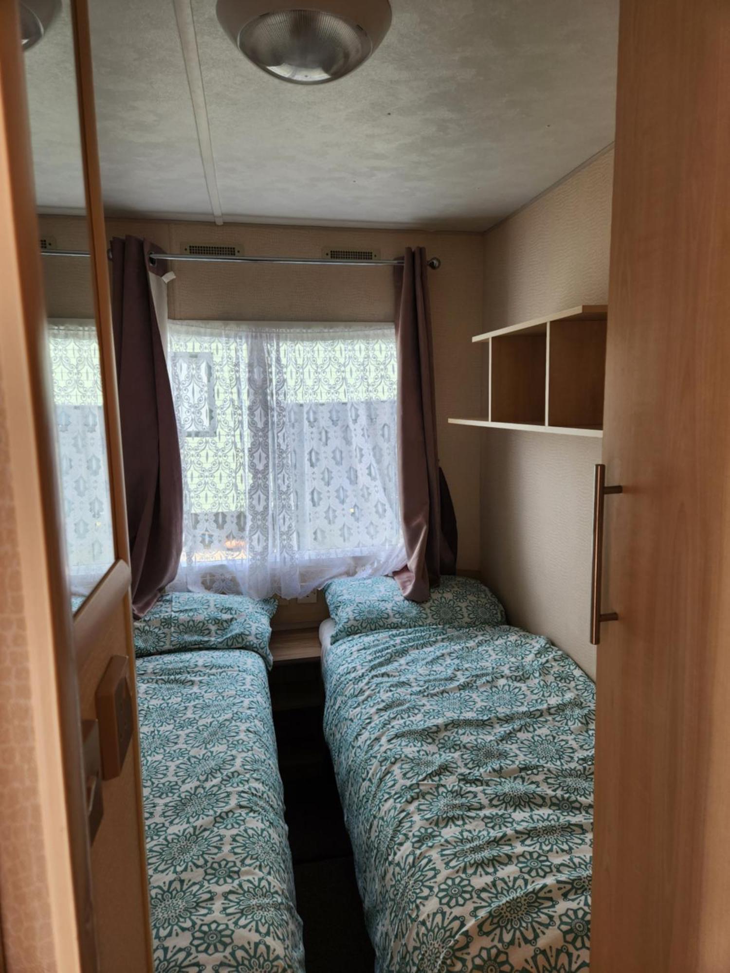 Ingoldmells, The Grange Holiday Park 3-Bedroom Caravan Скегнесс Экстерьер фото
