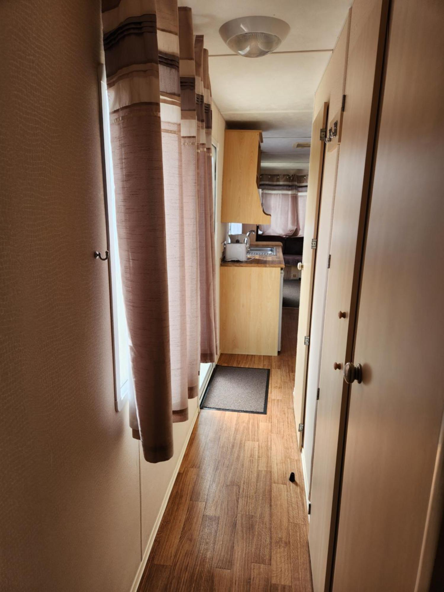 Ingoldmells, The Grange Holiday Park 3-Bedroom Caravan Скегнесс Экстерьер фото