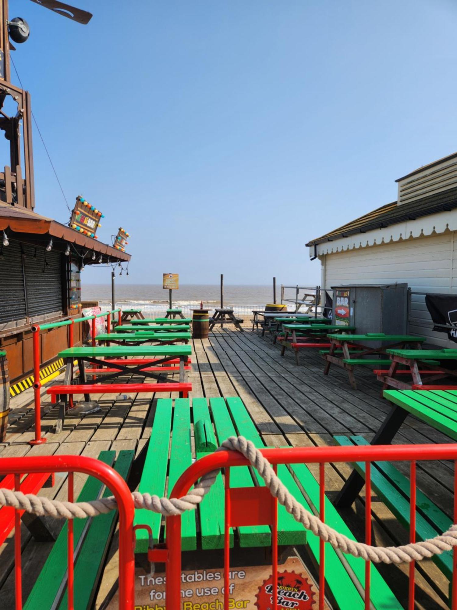Ingoldmells, The Grange Holiday Park 3-Bedroom Caravan Скегнесс Экстерьер фото