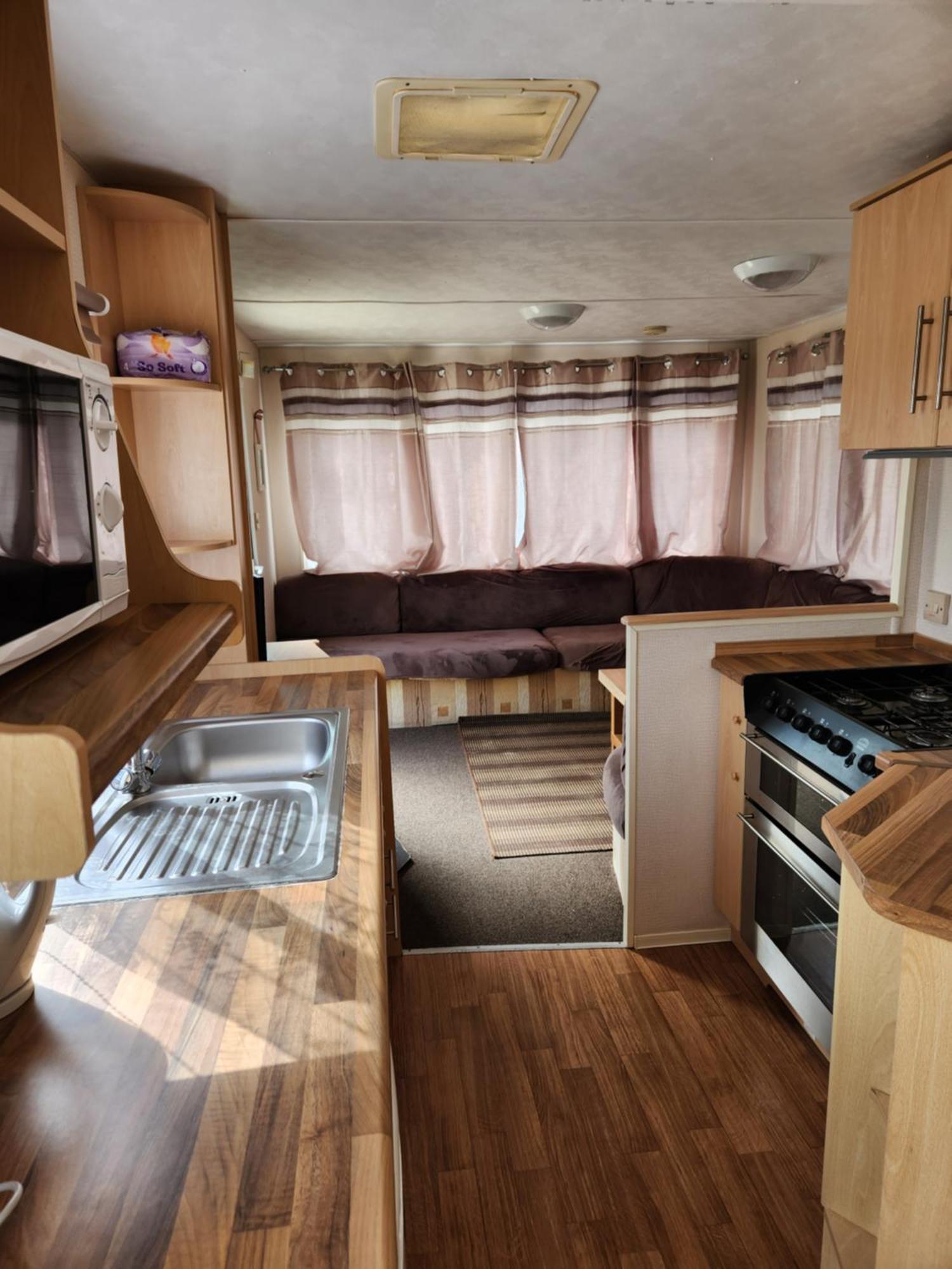Ingoldmells, The Grange Holiday Park 3-Bedroom Caravan Скегнесс Экстерьер фото