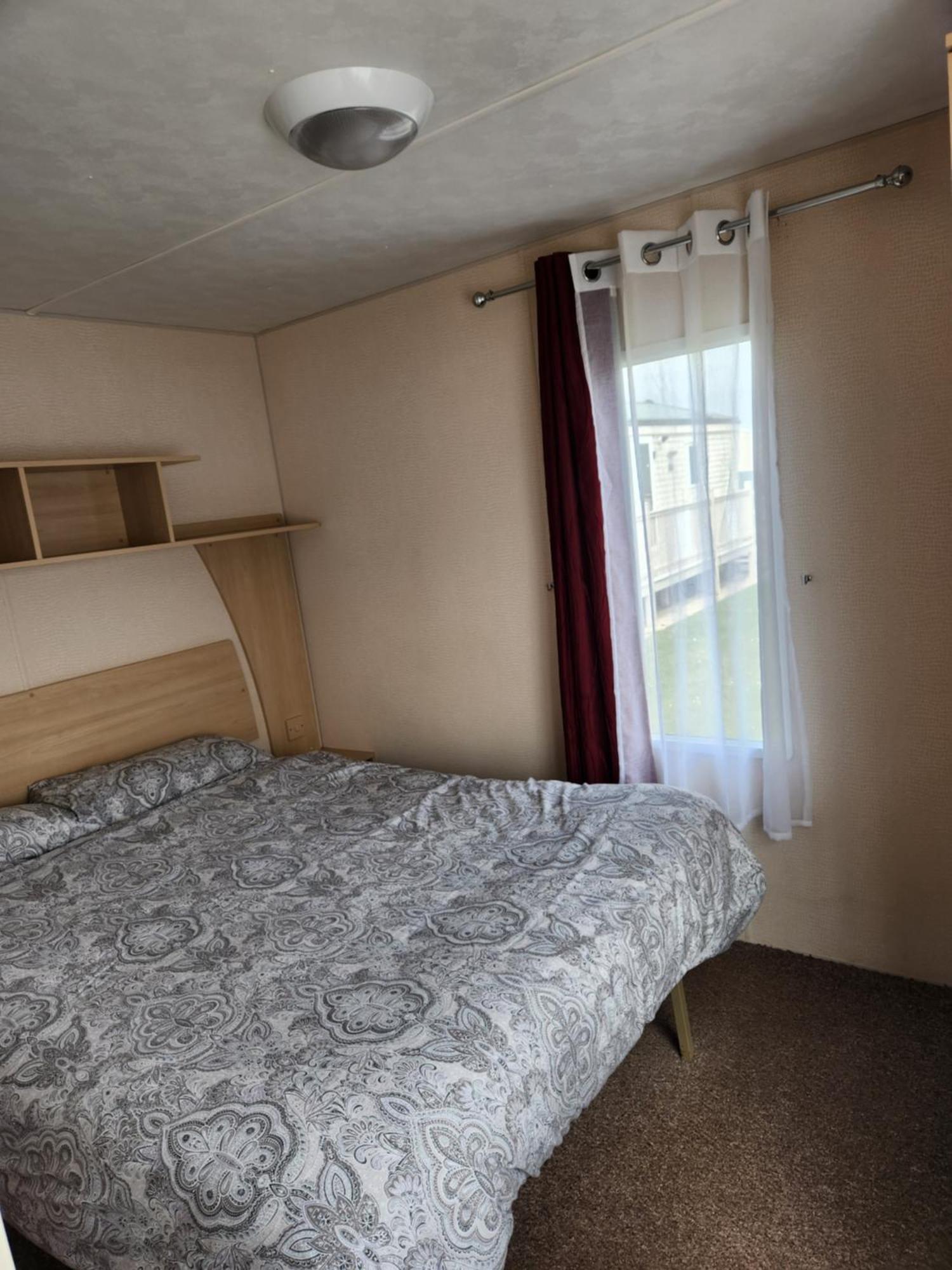Ingoldmells, The Grange Holiday Park 3-Bedroom Caravan Скегнесс Экстерьер фото